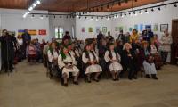 85 творби на обредни празници, чествани в четири държави бяха представени в Жеравна