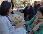 Над 350 души се включиха в безплатното измерване на кръвна захар, организирано от МБАЛ „Д-р Иван Селимински“-Сливен 