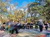 Военният духов оркестър в Сливен изнесе празничен концерт по повод празника на Сухопътните войски