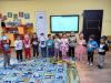 „Слънчевото семейство“ на котленската детска градина “Дъга“ отбеляза „Въведение Богородично“