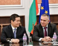 китай