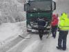 Затворен за движение е проходът Твърдица - Елена