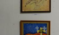 В Нова Загора бе открита изложба „В памет на Атанас Зоев“