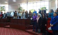 Проведе се второто заседание на Общински съвет Нова Загора