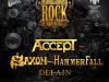 ACCEPT, SAXON, HAMMERFALL И DELAIN НА MIDALIDARE ROCK IN THE WINE VALLEY 2024