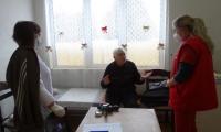 В с. Радецки, общ. Нова Загора, се проведоха първите безплатни прегледи по програмата „Здравна грижа на място“