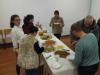 Кулинарна изложба по случай Никулден подредиха в котленската гимназия