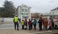 ОДМВР-Сливен подкрепя инициатива за детска пътна безопасност