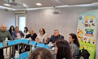 ДАЗД организира в град Сливен междуинституционална среща на тема „Превенция на детските бракове и ранни раждания“