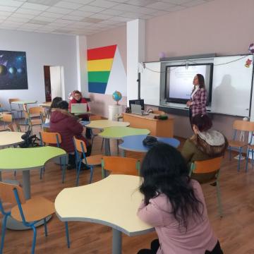 "Екологично образование в училище и формиране на екологична култура 5 -7 клас"