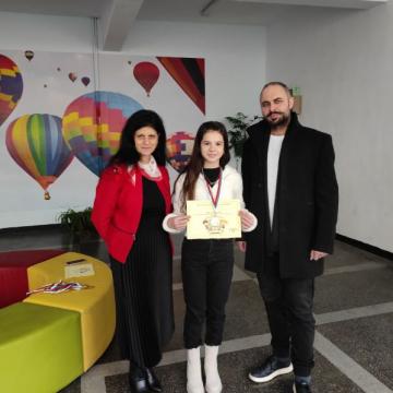 Математическо състезание "Многознайко"