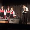 Квартет за народни песни при читалище "Единство" Сливен