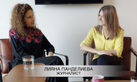 Лияна Панделиева пред "Ние, потребителите":