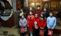Инър Уийл клуб Нова Загора зарадва новозагорци с благотворителен Рождественски концерт