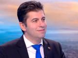 Кирил Петков: Един министър трябва да е глупак, ако помисли за корупция днес - кой се съмнява, че не