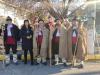 Зимни обреди бяха представени в 22-то издание на събора "Зимни празници" в сливенското село Мечкарево