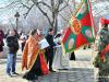 Богоявленският водосвет на бойните знамена на Центъра за подготовка на специалисти ще бъде пред новопостроения храм 