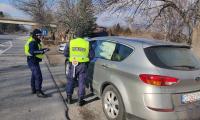 Фишове за близо 13000 лева са връчени от полицейски екипи в Сливенско
