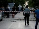 Публичен разстрел в Атина: 97 куршума за 28 секунди Снимка: ЕПА/БГНЕС
