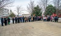 146 години от освобождението на Твърдица от турско робство