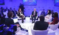 Премиерът акад. Николай Денков в Давос