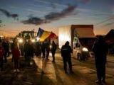 Масови протести на земеделци и превозвачи в Румъния