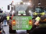 Протест на фермери в Германия