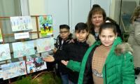 Награждаване на отличените в традиционния конкурс за рисунка „Свободна Нова Загора“