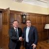Министър Асен Василев проведе среща с посланика на Япония у нас Мичигами Хисаши