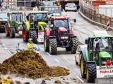 Фермерите се превърнаха в нова заплаха за европейските власти