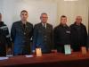 Регионална дирекция ПБЗН в Сливен излъчи победителите в областния етап от  Националния конкурс „Пожарникар на годината-2023”