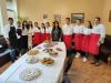 Група „Кулинари“ при средно училище „Г. Ст. Раковски“ с първа изложба за годината