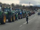 Земеделците започват ефективни протести в цялата страна 