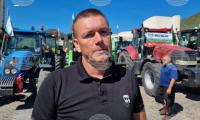 Очаква се със земеделска техника да бъдат блокирани ПВ „Петолъчката“ и подстъпите към АМ
