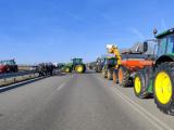 Земеделците в страната протестират втори ден 