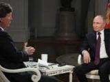 Интервю на Тъкър Карлсон с Владимир Путин