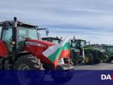 Протестите на земеделците продължават, искат оставката на Кирил Вътев 