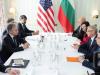 Държавният секретар на САЩ Блинкен към премиера Денков и вицепремиера Габриел: България е изключителен партньор за САЩ