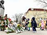 Възпоменателна церемония за 151-годишнината от гибелта на националния герой Васил Левски