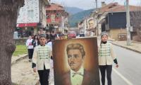 Възпоменателно честване за Апостола на Свободата в Котел