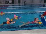 Безплатни тренировки по плуване за начинаещи 