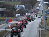 Полските фермери отново блокират пътища по границата с Украйна