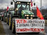 Полски фермери: Путин, въведи ред в Украйна, Брюксел, и при нашите управници!