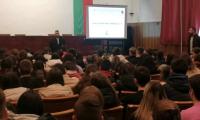 МВР с Националната превантивна кампания „Предпазване на младите хора от престъпления” - Киберсигурност