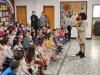 Музейни служители от Котел представиха историята на мартеницата в детска градина