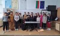 Образователни музикални уроци в още три училища в гр. Нова Загора