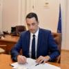 Министърът на транспорта и съобщенията Георги Гвоздейков