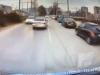 Глоба за 34-годишен мъж за опасно изпреварване в района на „стъкленото” кръстовище в град Сливен