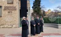 Свещеници и миряни от духовните околии в Сливенска епархия изразиха несъгласието си с касирането на избора на Сливенски митрополит