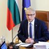 Премиерът Николай Денков